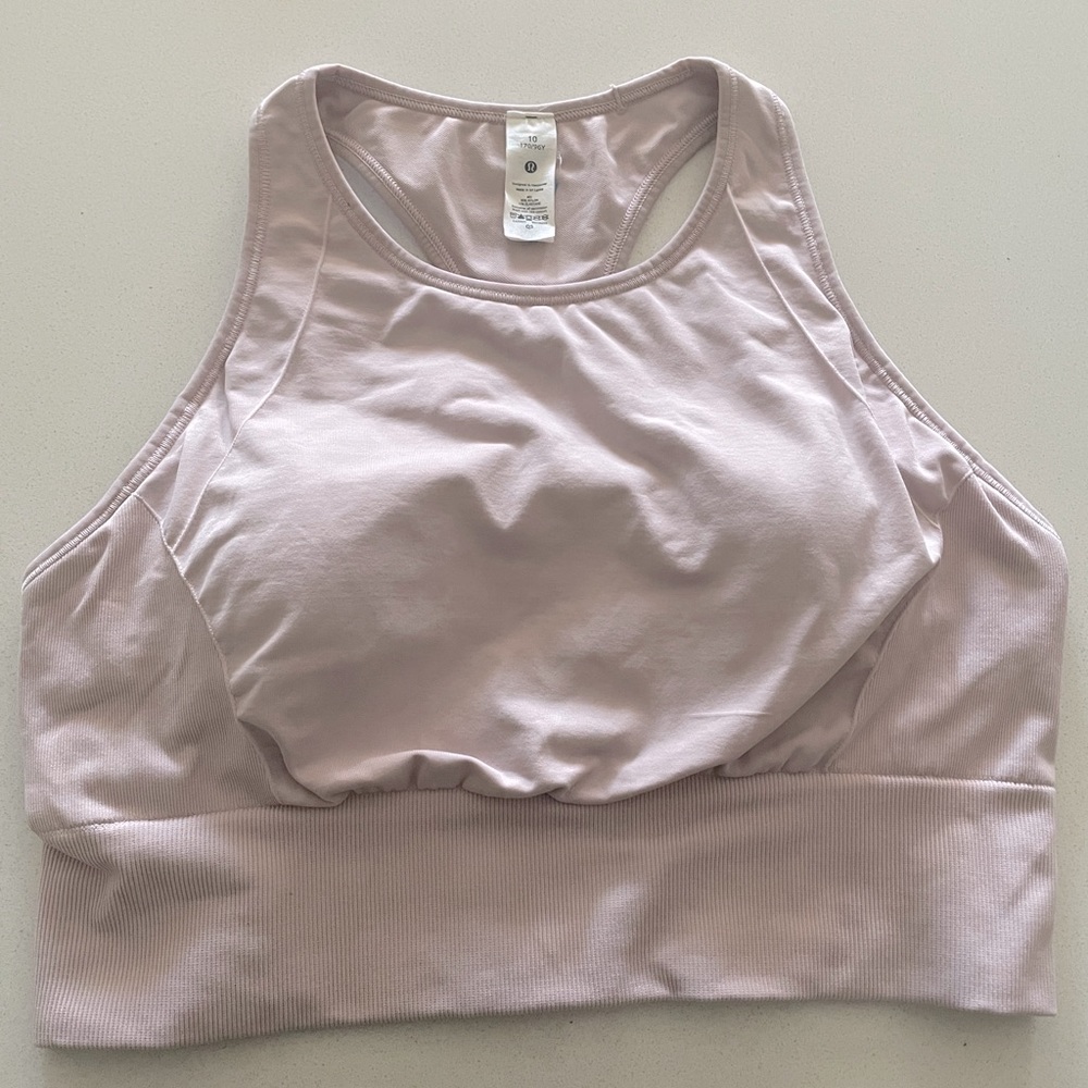 Lululemon workout top
